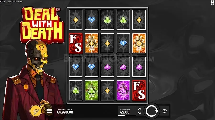 New slot game release at Epicwin Casino