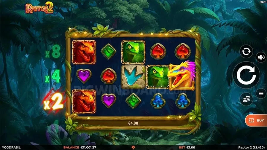 Casino promotion news